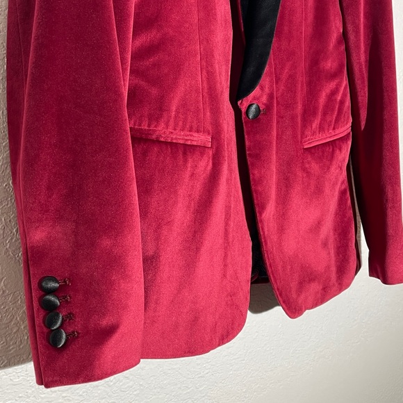 OppoSuits Deluxe Dinner/Cigar Jacket - Picture 8 of 14